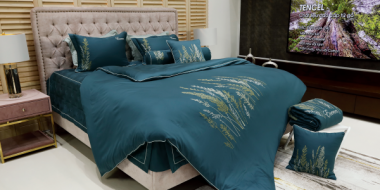 3 ưu điểm nổi bật của drap trải giường chất lượng