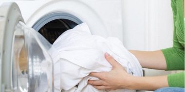 Hướng dẫn cách giặt chăn ga gối đệm cho bé đúng cách
