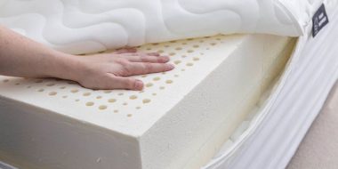 Tại sao nên lựa chọn nệm cao su cho gia đình?