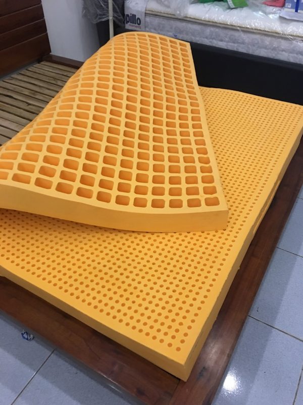 Nệm Cao su thiên nhiên STANDARD