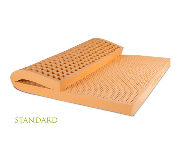 Nệm Cao su thiên nhiên STANDARD