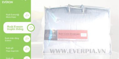 Cách mua ruột chăn chính hãng tại Everon Thủ Đức