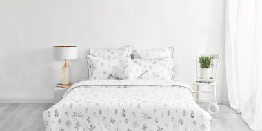 Vì sao chăn ga gối màu trắng được ưa chuộng nhất trong các màu – Everon Quận 2