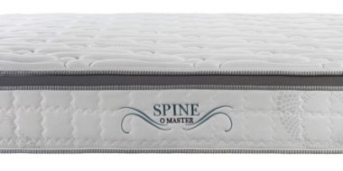 Nệm Dunlopillo Spine O Master tại Everon Quận 2 – Nâng niu giấc ngủ – Tốt cho xương khớp