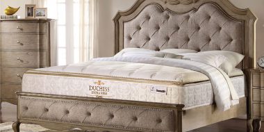 Đệm Dunlopillo Duchess Extra Firm Tại Everon Quận 2 Có Thực Sự Tốt?