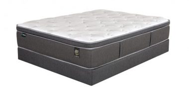 Đệm Morena Euro Top Tại Everon Thủ Đức – Trải nghiệm chiếc đệm của khách sạn 5 sao