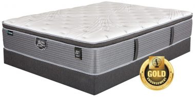 Nệm Everett Euro Top Everon Quận 2 – Kháng khuẩn – Bảo vệ sức khỏe mùa dịch