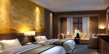 Cách khử mùi cho chăn ga gối khách sạn luôn thơm tho – Everon Quận 2