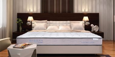 Đệm lò xo Dunlopillo Marilyn tại Everon Thủ Đức có tốt không?