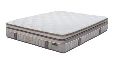 Nệm Dunlopillo Elizabeth êm ái vượt trội – Everon Thủ Đức