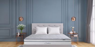Đệm lò xo Liên Á Cassaro Premium Tại Everon Quận 2 – Đồng hành cùng giấc ngủ trọn vẹn