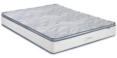 Nệm lò xo Cassaro Plush Liên Á tại Everon Thủ Đức có tốt không?