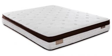 Ưu điểm của nệm lò xo túi Cocoon 2.0 Premium Liên Á tại Everon Quận 2