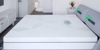 Nệm lò xo VinaCoil Deluxe Everon Quận 2 giúp bạn tràn đầy năng lượng khi thức dậy