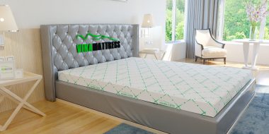 Nệm VinaRubber Pure Vinamattress tại Everon Quận 2 – Không gây hầm bí – An toàn cho da nhạy cảm