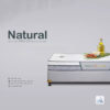 TonyBed - Nệm cao su dầu cọ