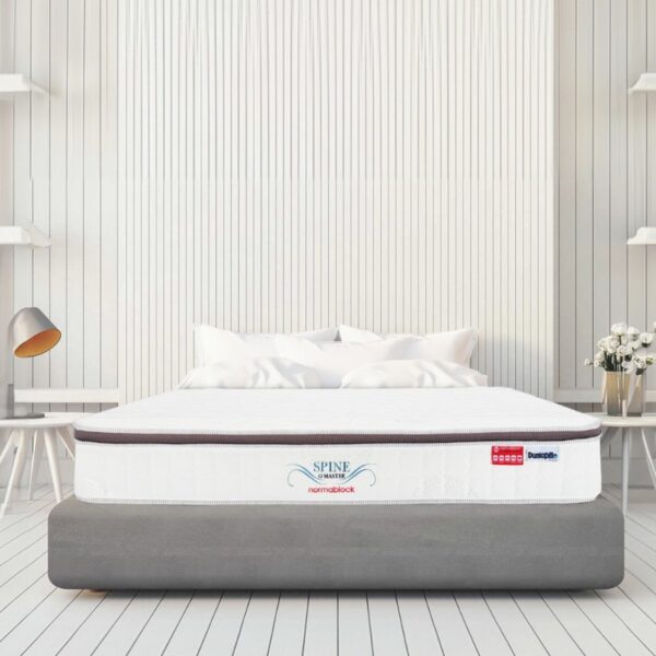 Nệm Lò Xo Dunlopillo Spine-O-Master