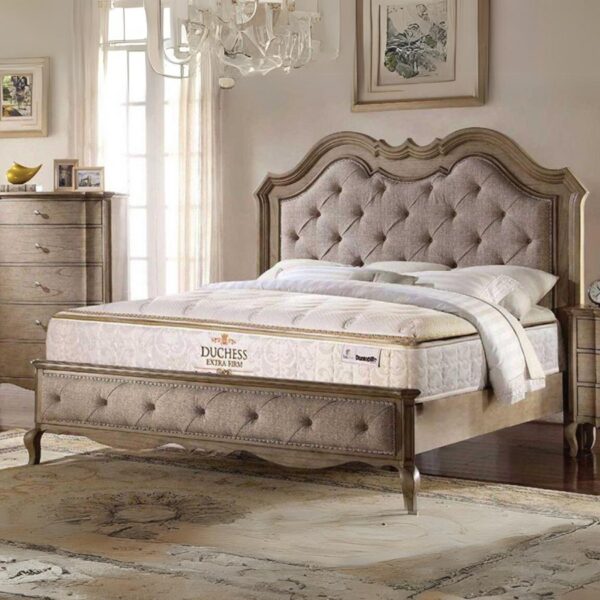 Nệm Lò Xo Túi Dunlopillo Duchess