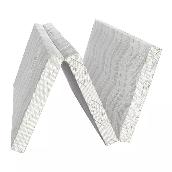 TonyBed - Nệm bông ép gấp 3 Nakata