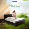 Nệm Cao Su Dunlopillo Latex World Eco