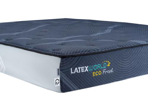 Nệm cao su Dunlopillo Latex World Eco Fresh