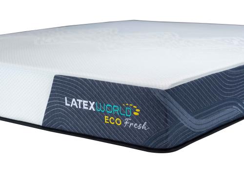 Nệm cao su Dunlopillo Latex World Eco Fresh