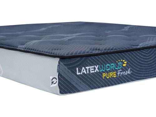 Nệm cao su Dunlopillo Latex World Pure Fresh