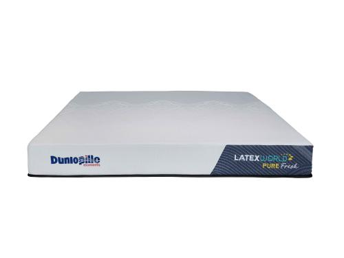 Nệm cao su Dunlopillo Latex World Pure Fresh