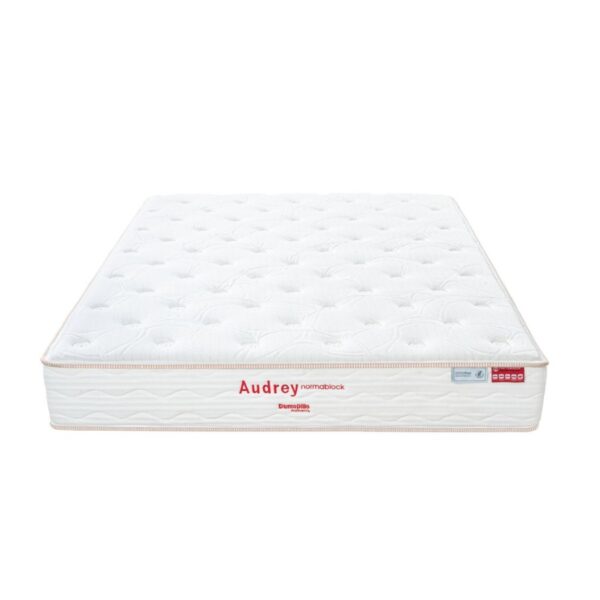 Nệm Lò Xo Dunlopillo Audrey NormaBlock