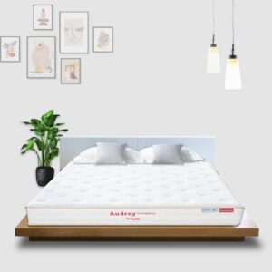 Nệm Lò Xo Dunlopillo Audrey NormaBlock