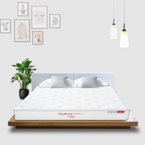 Nệm Lò Xo Dunlopillo Audrey NormaBlock