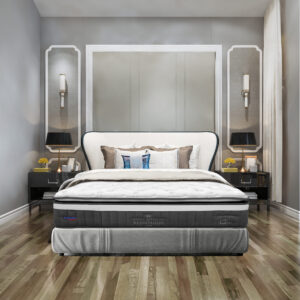 Nệm lò xo Dunlopillo Royal Kensington Firm