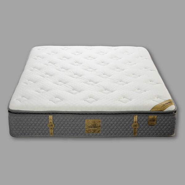 Nệm lò xo túi Gold Luxury Pillow Top