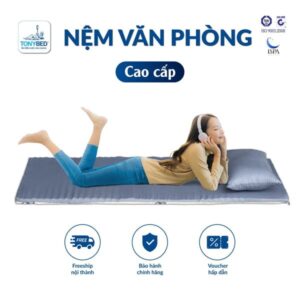 TonyBed - Nệm văn phòng